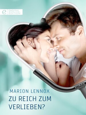 cover image of Zu reich zum Verlieben?